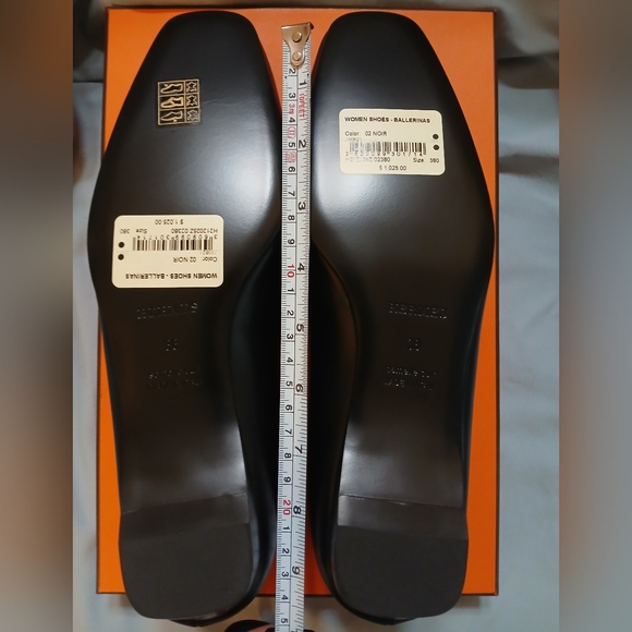 Hermes Danseuse ballet flat - Picture 12 of 13